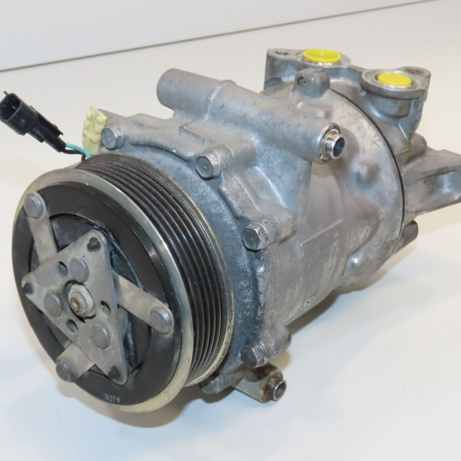 Compresseur air conditionne occasion CITROEN JUMPER III Phase 2 06-2014->... 9676552680 1