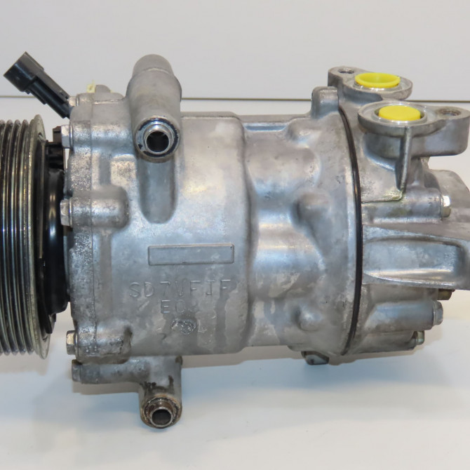 Compresseur air conditionne occasion CITROEN JUMPER III Phase 2 06-2014->... 9676552680 2
