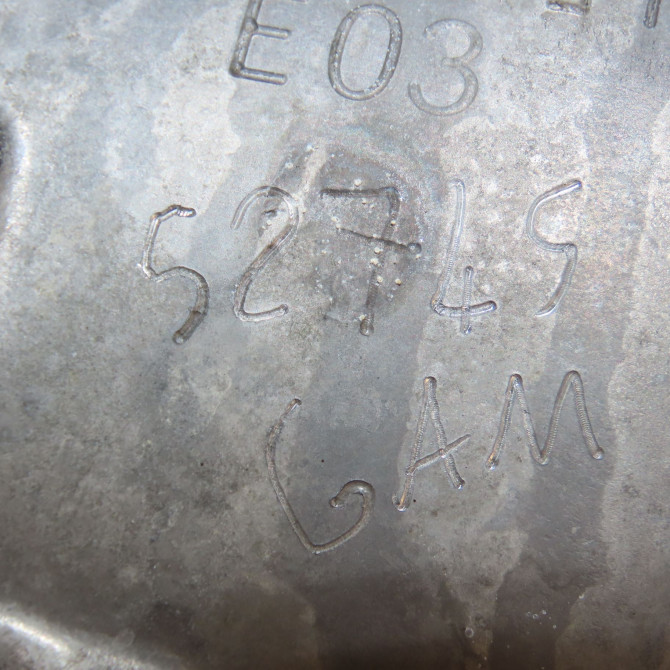 Compresseur air conditionne occasion CITROEN JUMPER III Phase 2 06-2014->... 9676552680 7