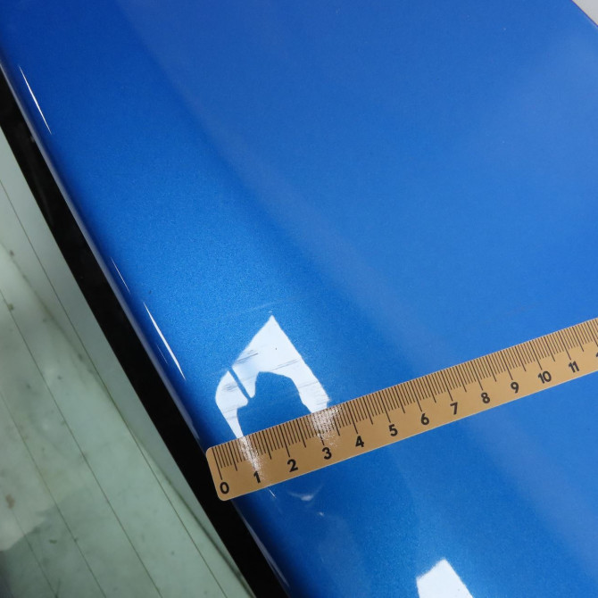 Hayon occasion DACIA SANDERO II Phase 2 02-2017->... 901003145R 3