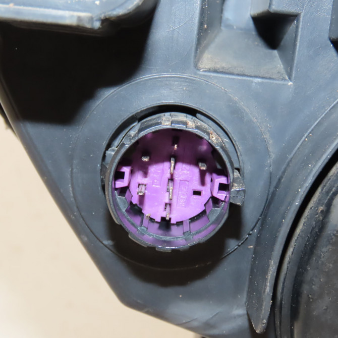 Phare gauche occasion FIAT DUCATO III Phase 1 06-2006->10-2014 1369497080 3