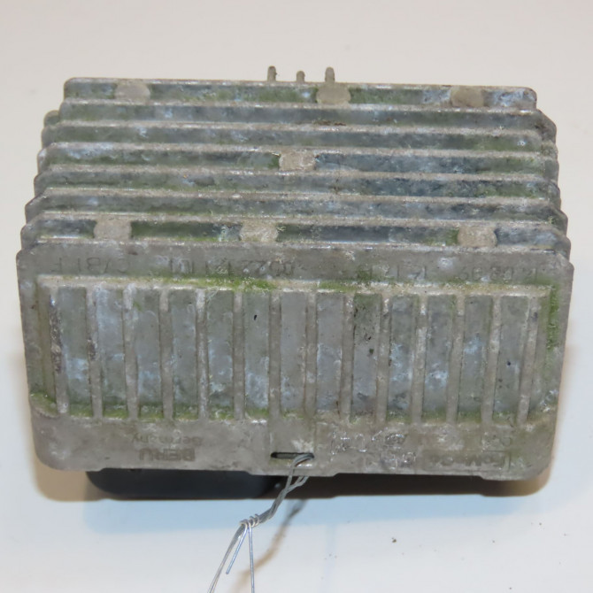 Boitier de préchauffage occasion CITROEN JUMPER III Phase 2 06-2014->... 9675863980 1