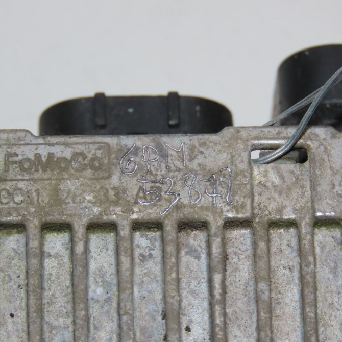 Boitier de préchauffage occasion CITROEN JUMPER III Phase 2 06-2014->... 9675863980 4