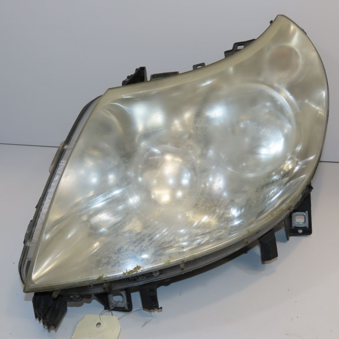Phare gauche occasion FIAT DUCATO III Phase 1 06-2006->10-2014 1369497080 1