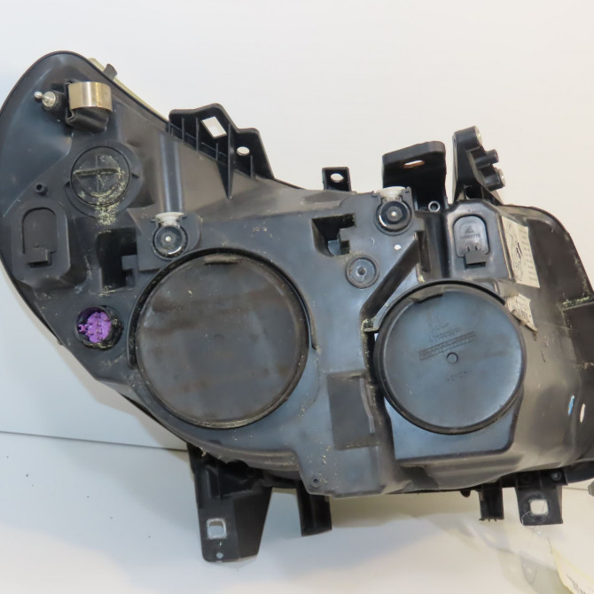 Phare gauche occasion FIAT DUCATO III Phase 1 06-2006->10-2014 1369497080 2