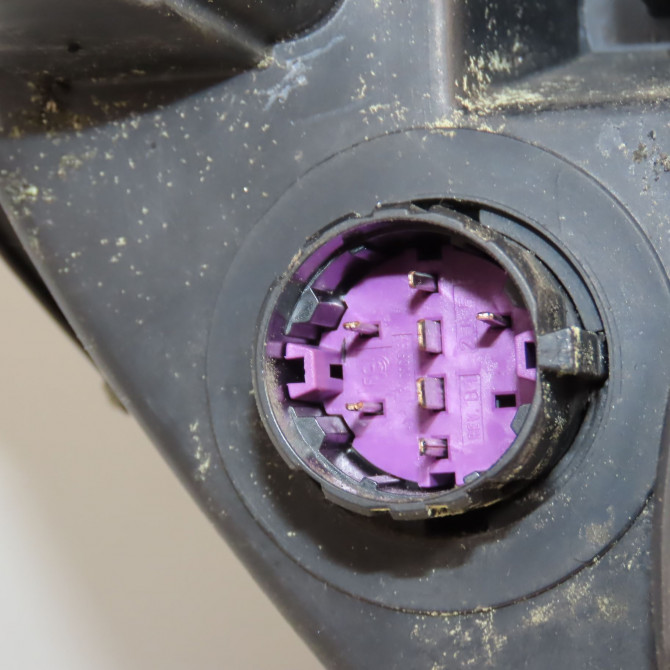 Phare gauche occasion FIAT DUCATO III Phase 1 06-2006->10-2014 1369497080 3