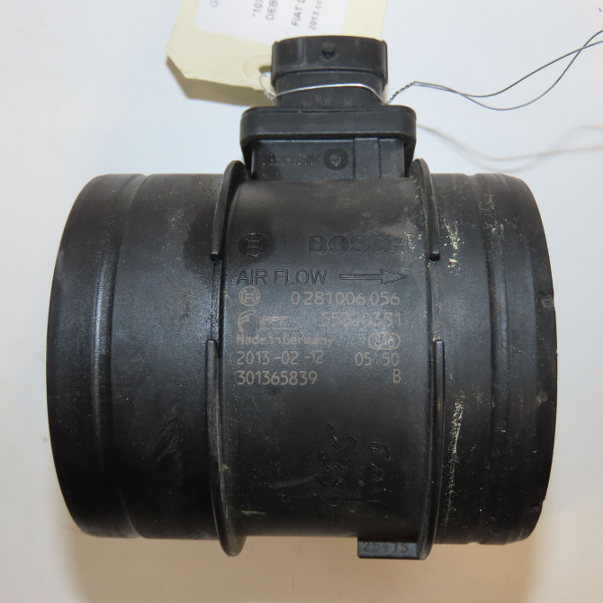 Debimetre air occasion FIAT DUCATO III Phase 1 06-2006->10-2014 71794496 2