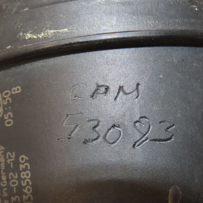 Debimetre air occasion FIAT DUCATO III Phase 1 06-2006->10-2014 71794496 7