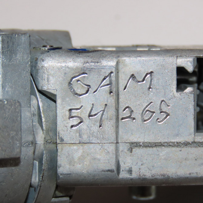 Kit serrures + antivol occasion CITROEN C4 II Phase 1 10-2010->01-2015 1.6 HDI 115ch 4162WH 3