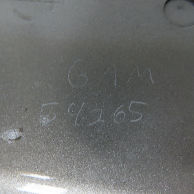 Porte avant gauche occasion CITROEN C4 II Phase 1 10-2010->01-2015 1.6 HDI 115ch 9435084380 4