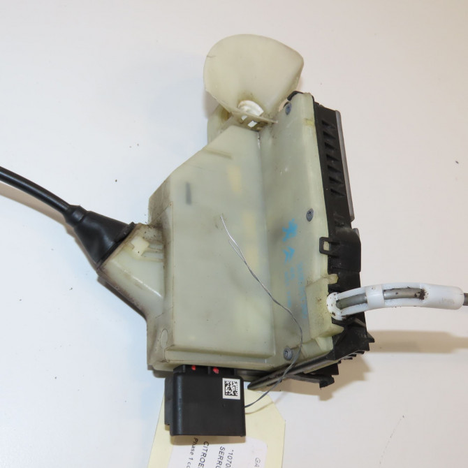 Serrure porte avg occasion CITROEN C4 II Phase 1 10-2010->01-2015 1.6 HDI 115ch 9135HQ 2