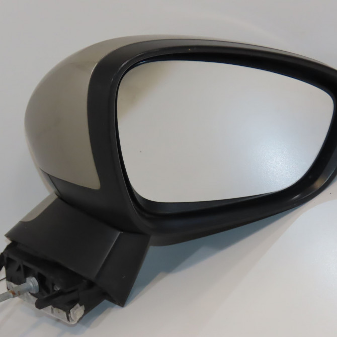 Retroviseur exterieur electrique droit occasion CITROEN C4 II Phase 1 10-2010->01-2015 1.6 HDI 115ch 1635517180 1