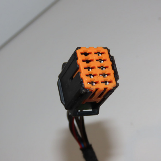 Retroviseur exterieur electrique droit occasion CITROEN C4 II Phase 1 10-2010->01-2015 1.6 HDI 115ch 1635517180 4