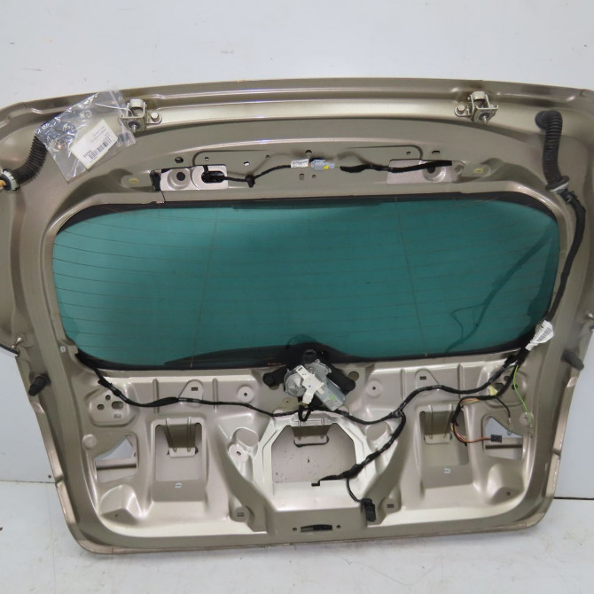 Hayon occasion CITROEN C4 II Phase 1 10-2010->01-2015 1.6 HDI 115ch 8701FQ 2