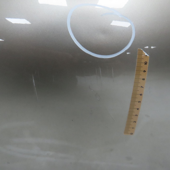 Hayon occasion CITROEN C4 II Phase 1 10-2010->01-2015 1.6 HDI 115ch 8701FQ 5