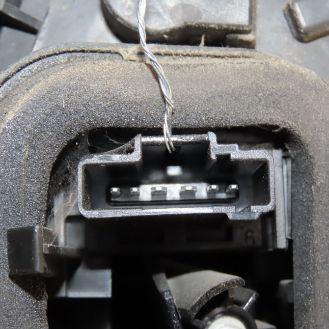 Feu arrière droit occasion CITROEN C4 II Phase 1 10-2010->01-2015 1.6 HDI 115ch 6351KS 3