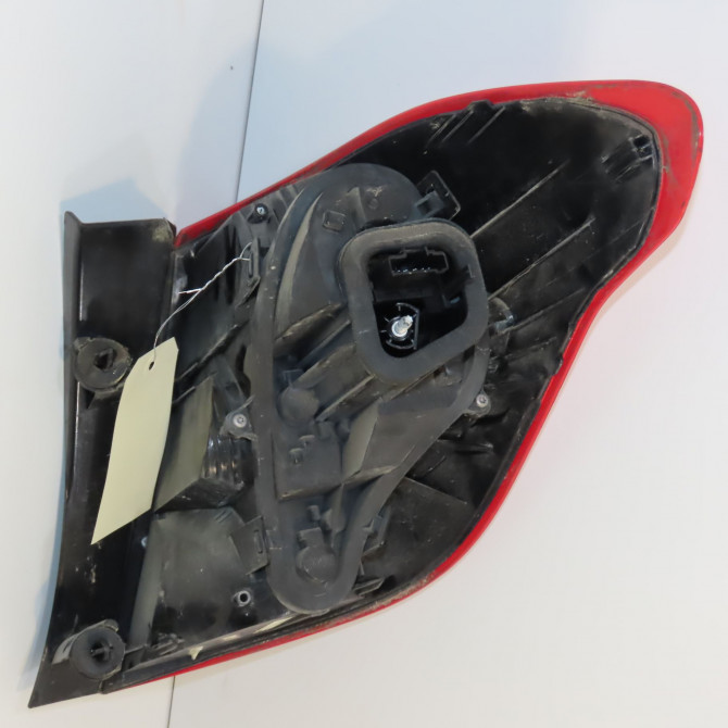 Feu arrière gauche occasion CITROEN C4 II Phase 1 10-2010->01-2015 1.6 HDI 115ch 6350KS 2