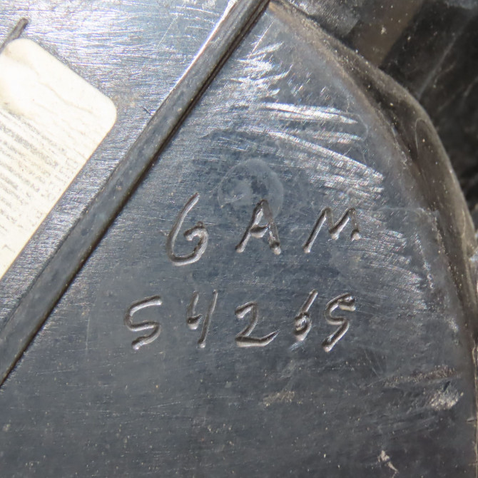 Feu arrière gauche occasion CITROEN C4 II Phase 1 10-2010->01-2015 1.6 HDI 115ch 6350KS 5