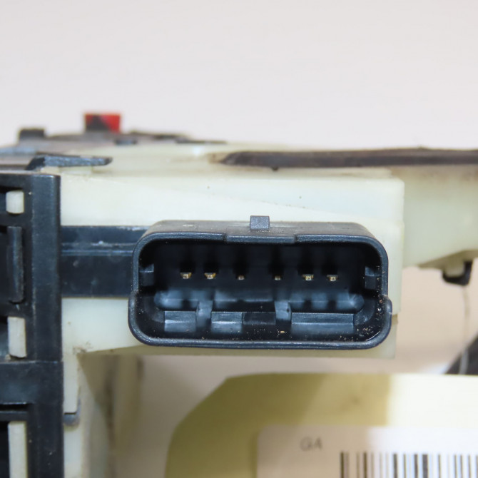 Serrure porte arg occasion CITROEN C4 II Phase 1 10-2010->01-2015 1.6 HDI 115ch 9137W1 5