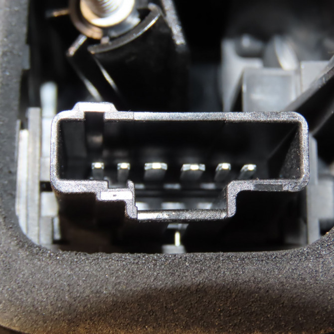 Feu arrière droit occasion CITROEN C4 II Phase 1 10-2010->01-2015 1.6 VTI 120ch 6351KS 3