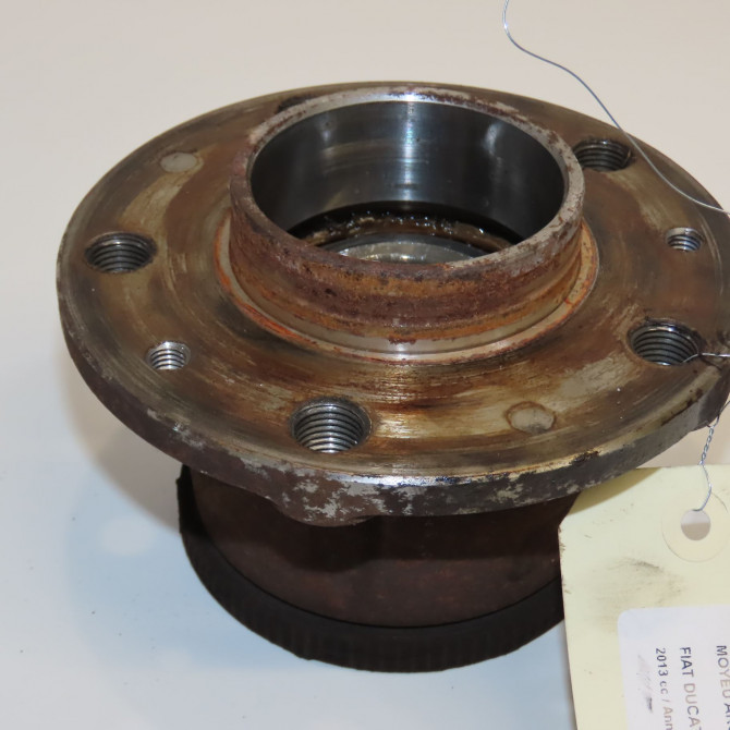 Moyeu arg occasion FIAT DUCATO III Phase 1 06-2006->10-2014 51754942 1