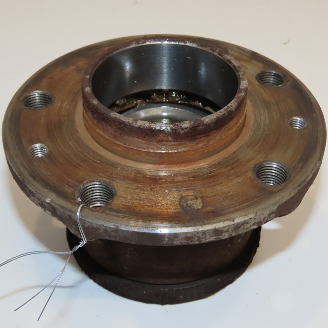 Moyeu ard occasion FIAT DUCATO III Phase 1 06-2006->10-2014 51754942 1