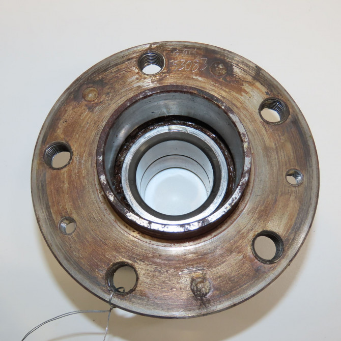 Moyeu ard occasion FIAT DUCATO III Phase 1 06-2006->10-2014 51754942 2