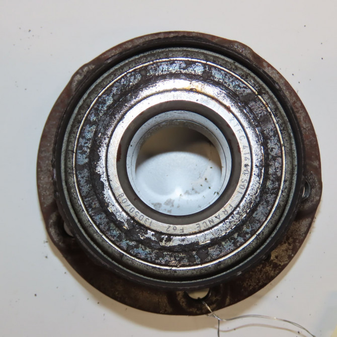 Moyeu ard occasion FIAT DUCATO III Phase 1 06-2006->10-2014 51754942 3