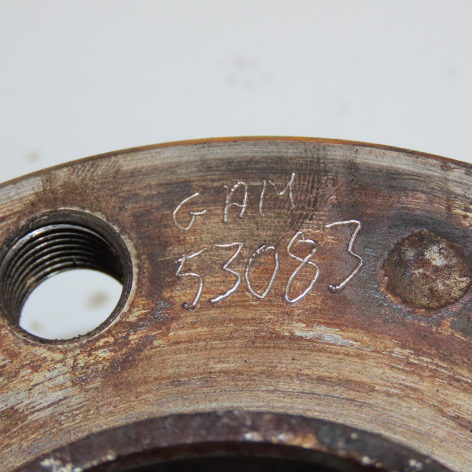 Moyeu ard occasion FIAT DUCATO III Phase 1 06-2006->10-2014 51754942 4