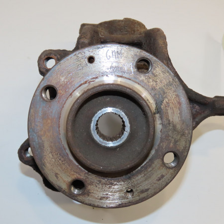 Moyeu avg occasion CITROEN C3 I Phase 1 04-2002->10-2005 1.4HDI 8v 70ch 330776