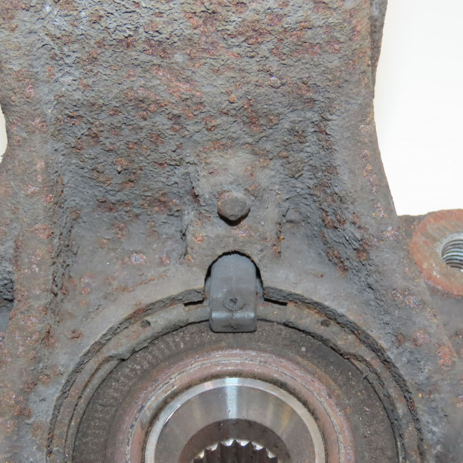 Moyeu avg occasion CITROEN C3 I Phase 1 04-2002->10-2005 1.4HDI 8v 70ch 330776 3