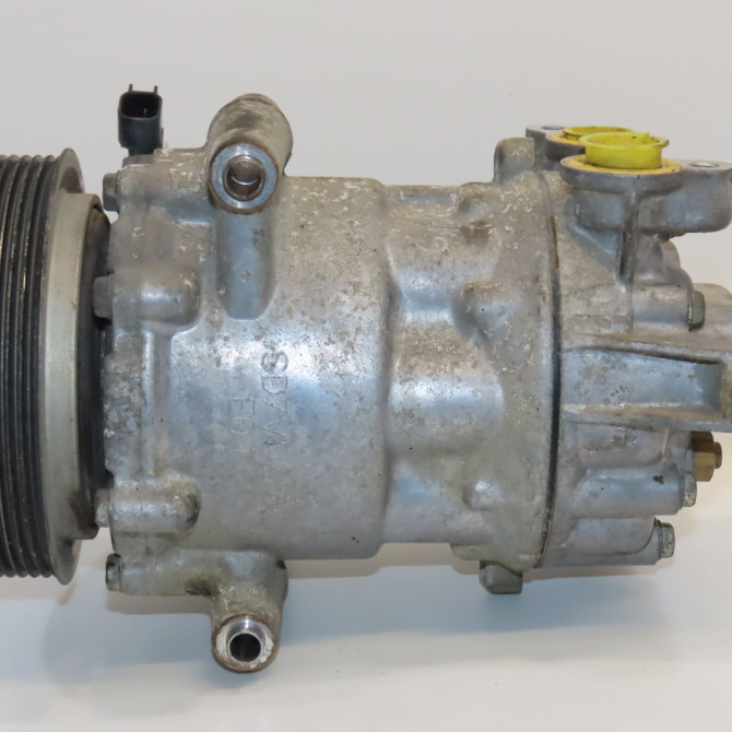 Compresseur air conditionne occasion FORD TRANSIT IV Phase 1 09-2006->... 2.2 TDCI 110ch 1578424 2