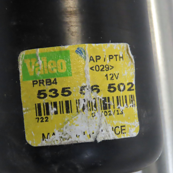 Moteur essuie-glace avant occasion  504084722 4