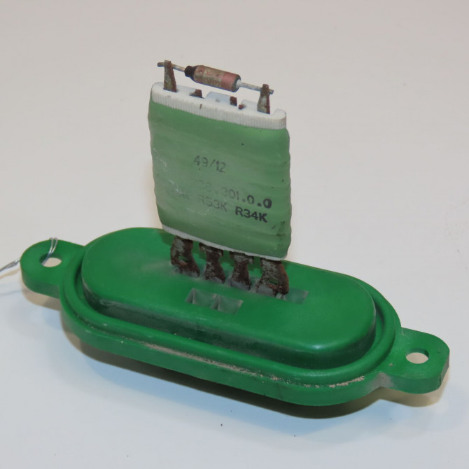 Resistance de chauffage occasion  42562362 1