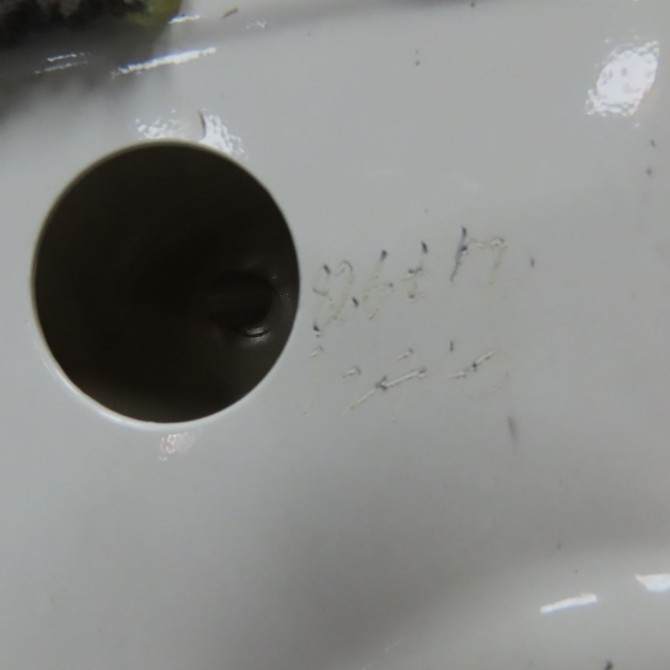 Porte avant droite occasion  99460120 4