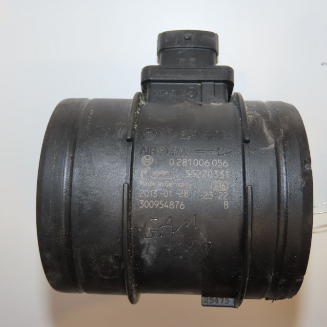 Debimetre air occasion  504301164 2