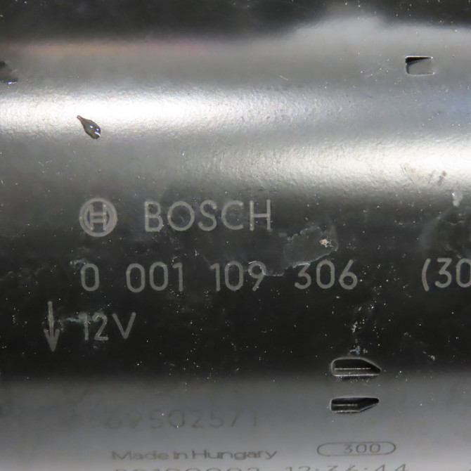 Démarreur occasion  69502571 5