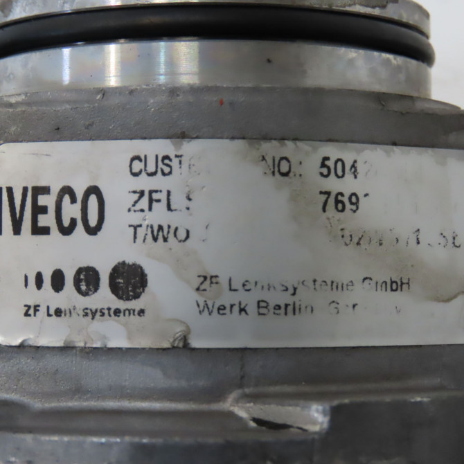 Pompe direction assistee occasion  504243641 5