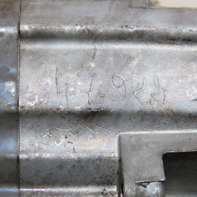 Pompe direction assistee occasion  504243641 6