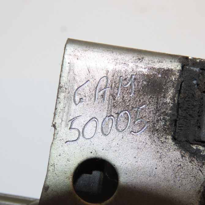 Serrure porte avg occasion IVECO DAILY IV phase 1 04-2006->04-2009 2.2 D 115ch 5801352920 4