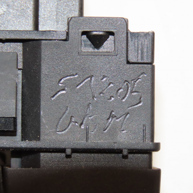 Bouton de warning occasion FORD CMAX I Phase 2 03-2007->09-2010 1.8 TDCI 8v 115ch 1471731 4