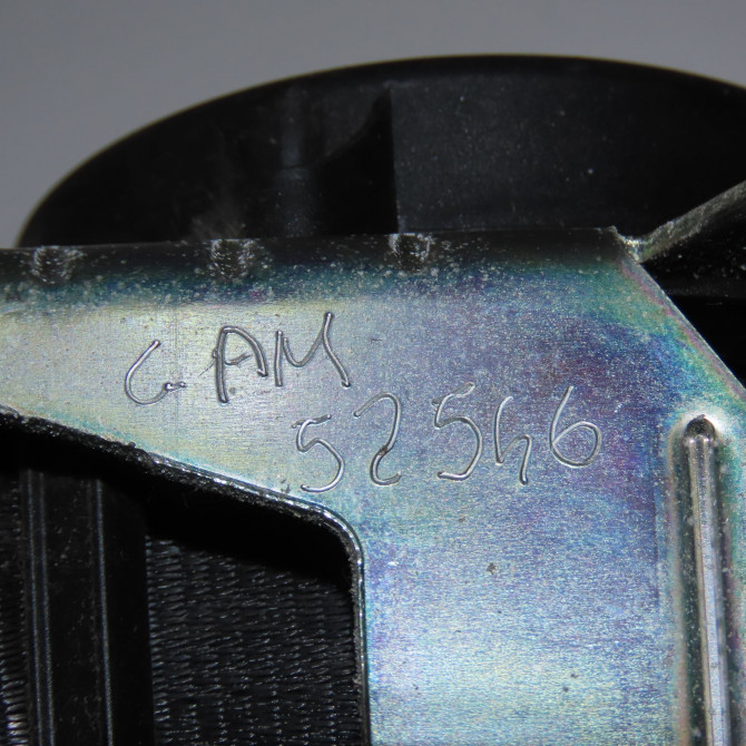 Ceinture avant gauche occasion FORD CMAX I Phase 2 03-2007->09-2010 1.8 TDCI 8v 115ch 1540217 5