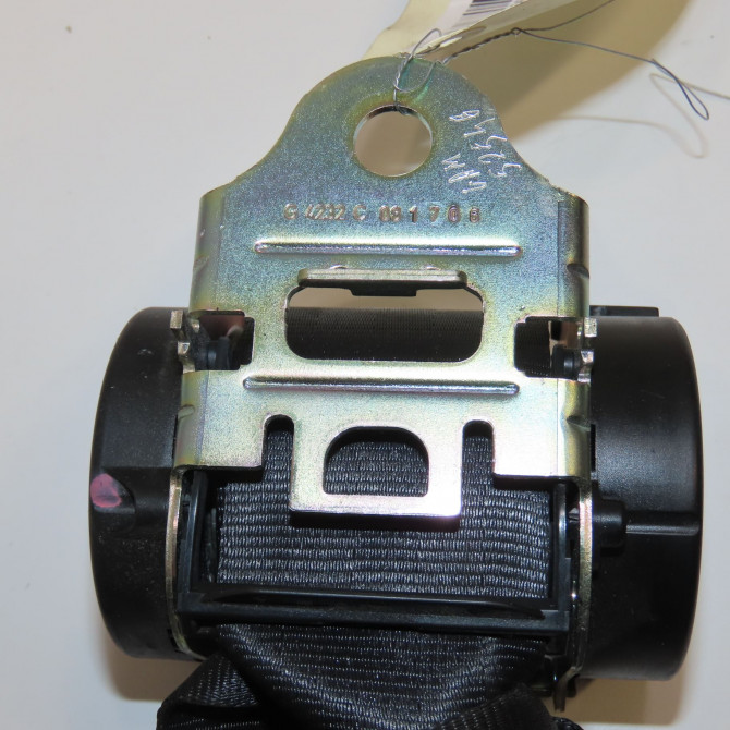 Ceinture centrale arriere occasion FORD CMAX I Phase 2 03-2007->09-2010 1.8 TDCI 8v 115ch 1529780 3