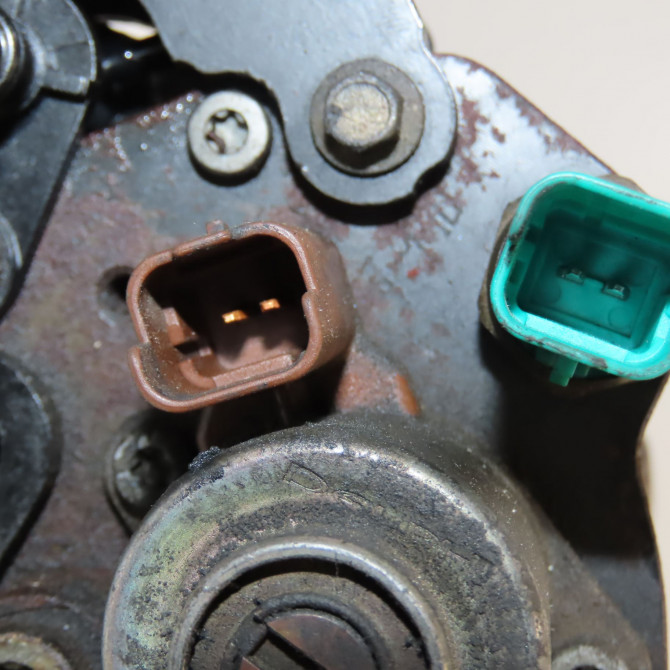 Pompe hp occasion FORD FOCUS I Phase 1 10-1998->09-2004 1.8 TDCI 115ch 1535137 5