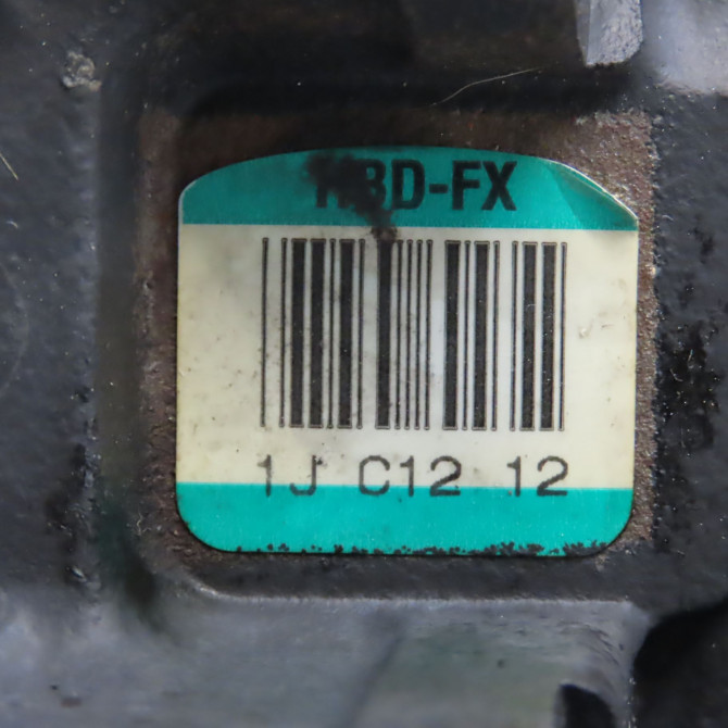 Pompe direction assistee occasion FORD FOCUS I Phase 1 10-1998->09-2004 1.8 TDCI 115ch 1371089 5