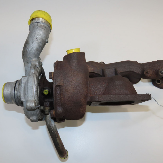 Turbo occasion FORD FOCUS I Phase 1 10-1998->09-2004 1.8 TDCI 115ch 3