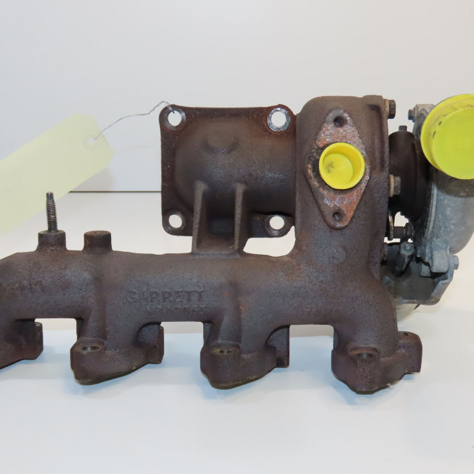 Turbo occasion FORD FOCUS I Phase 1 10-1998->09-2004 1.8 TDCI 115ch 4