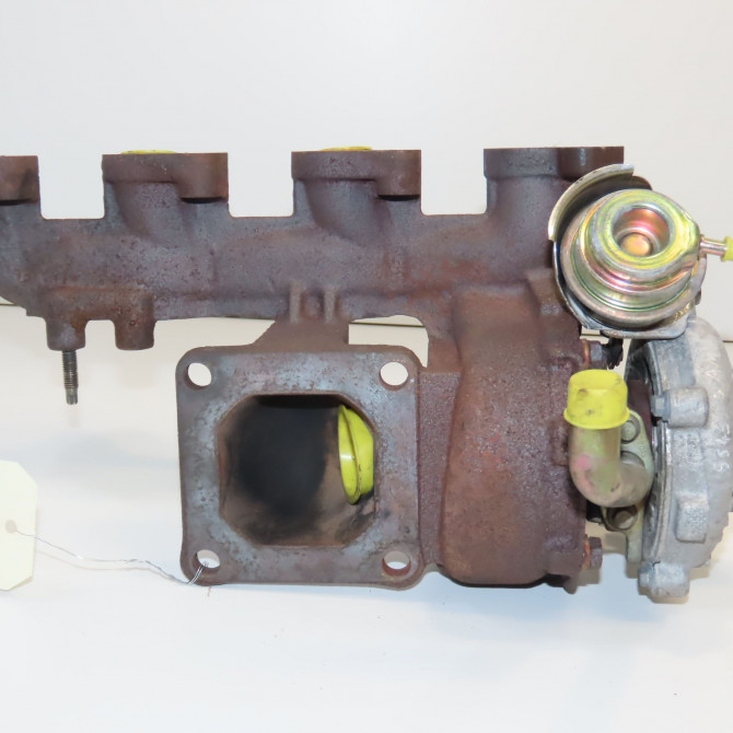 Turbo occasion FORD FOCUS I Phase 1 10-1998->09-2004 1.8 TDCI 115ch 6