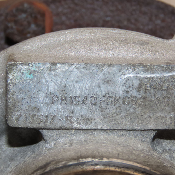 Turbo occasion FORD FOCUS I Phase 1 10-1998->09-2004 1.8 TDCI 115ch 7