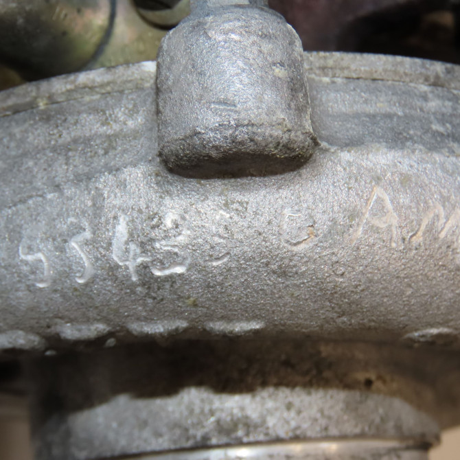 Turbo occasion FORD FOCUS I Phase 1 10-1998->09-2004 1.8 TDCI 115ch 8